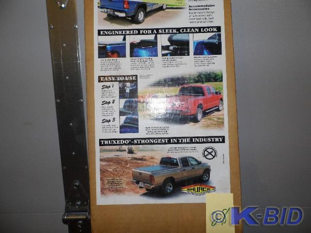 Shurco Truxedo Tonneau Cover 577655...