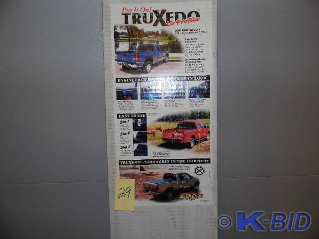 Shurco Truxedo Tonneau Cover 558101...