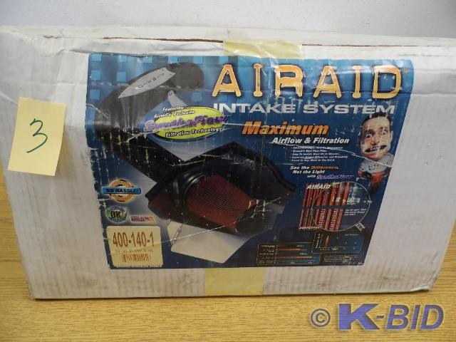 Airaid 400-140-1 - 04-05 F150 5.4L