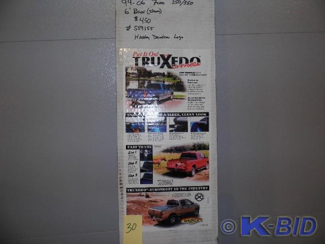 Shurco Truxedo Tonneau Cover 559155...