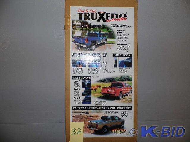 Shurco Truxedo Tonneau Cover - 5781...