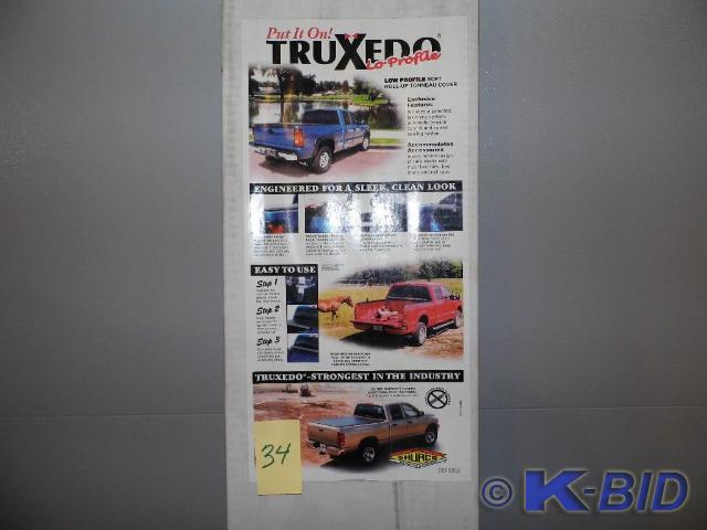 Shurco Truxedo Tonneau Cover - 5781...