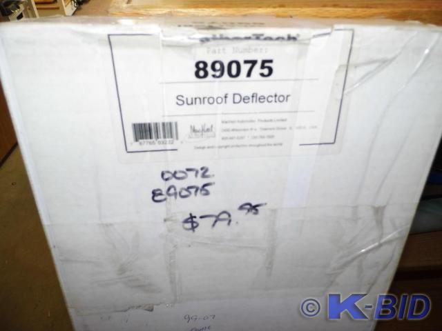 Sun Roof Deflector - 89075