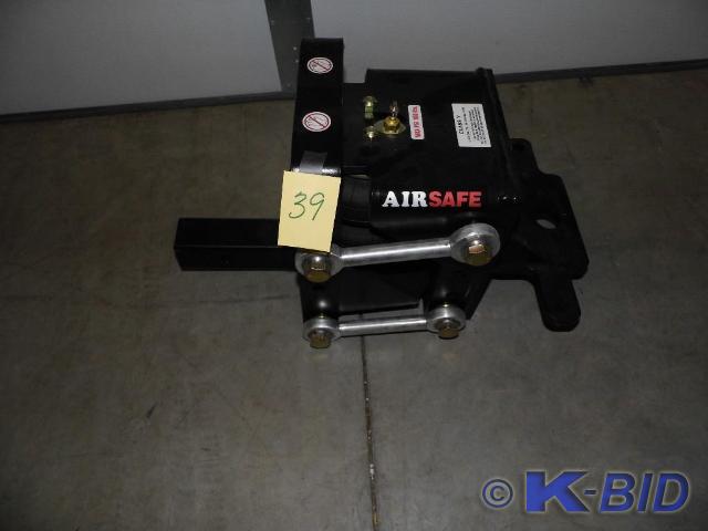 Air Safe 05000 Receiver Hitch
