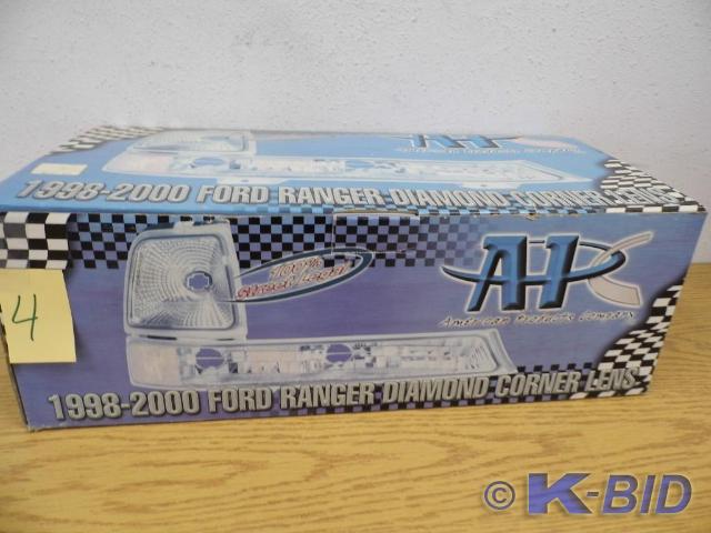 Corner Lens - 1998-200 Ford Ranger