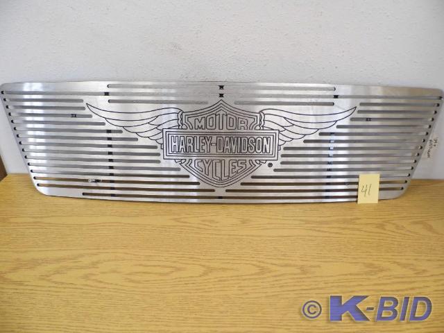 Harley Davidson Grill Insert 04 F1...