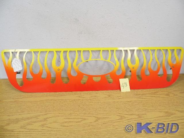 Grill Insert - Ford 99-02