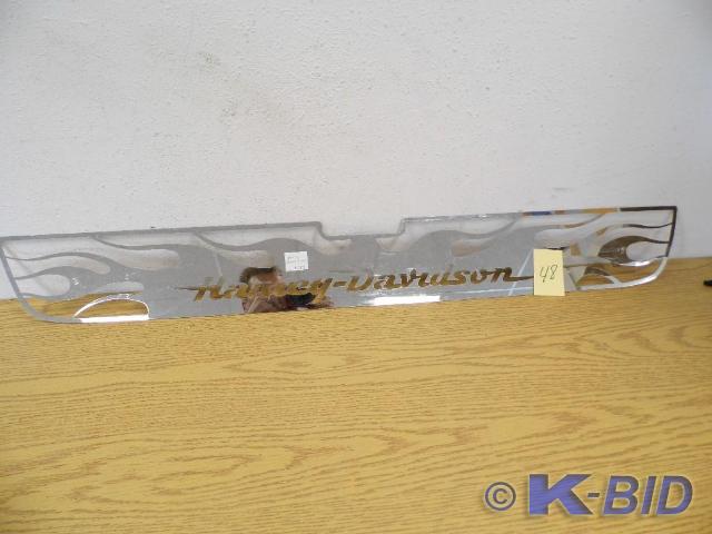 Harley Davidson Grill Insert