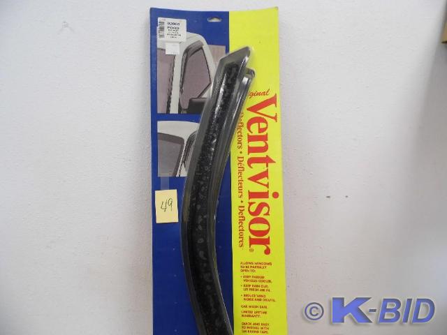 Vent Visor 92805 - F150 2004