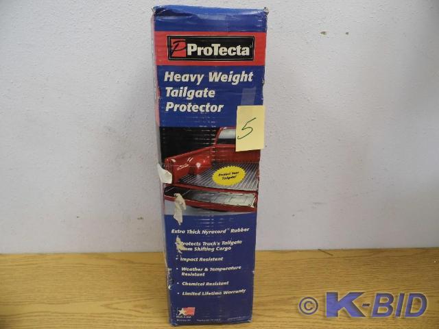 ProTecta Heavy Weight Tailgate Prot...