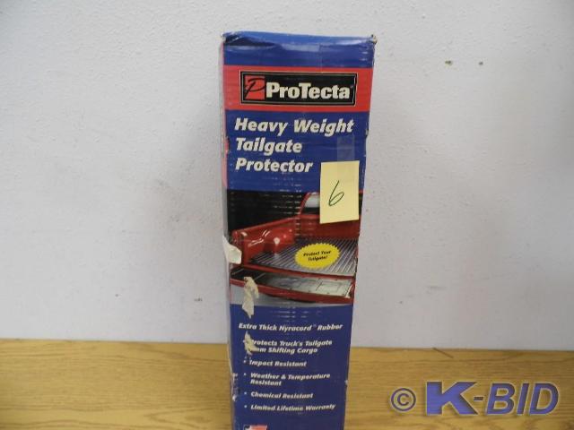 ProTecta Heavy Weight Tailgate Prot...
