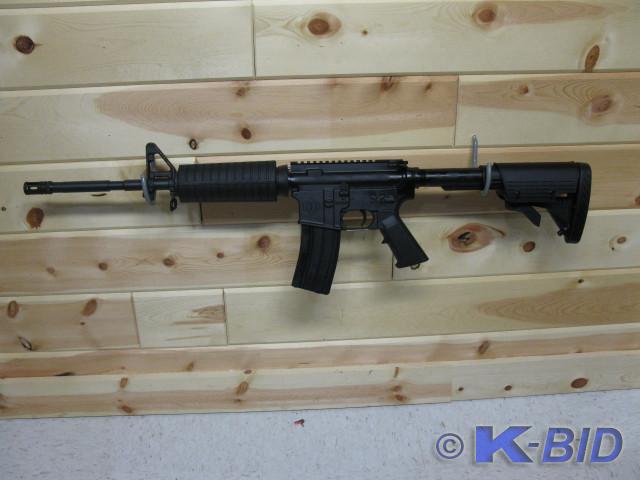 DiamondBack DB15SB M4 style AR15, ....