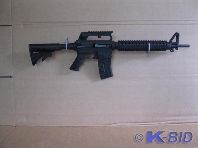 Mossberg 715T, new in Box tactical ...