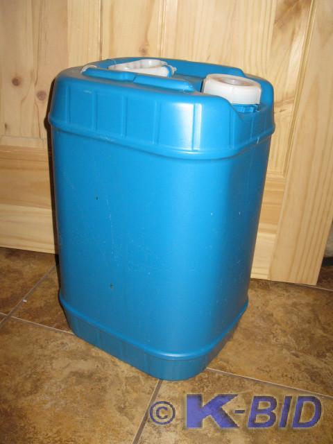 5 Gallon Water Storage Containers. ...