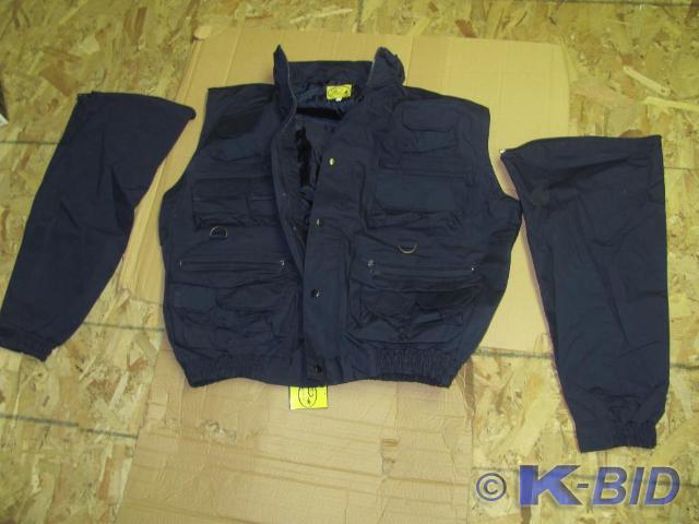 lot 100 image: NEW (never worn with tags) STURM I...