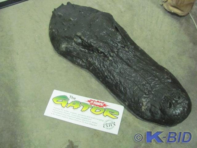 lot 103 image: You can have some fun with this Gat...