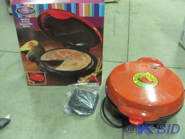 lot 112 image: Make Mexican night at your house mo...