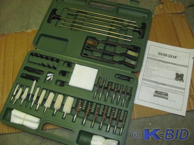 lot 33 image: If you own a gun or guns, you need ...