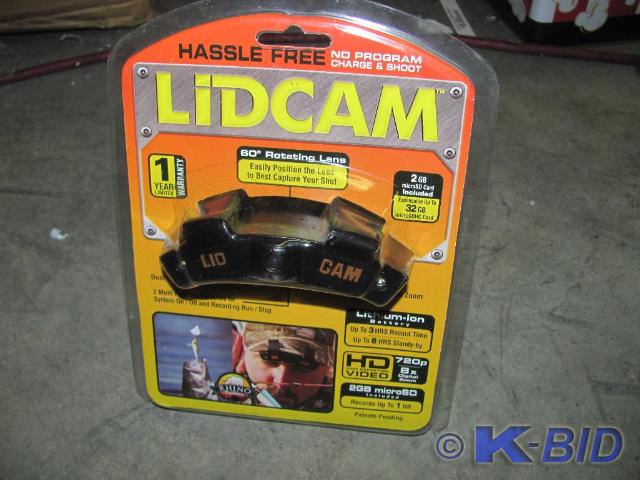 lot 34 image: If youre into video taping your so...
