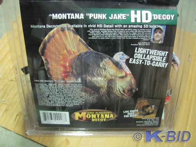 lot 44 image: If youre turkey hunting this year,...