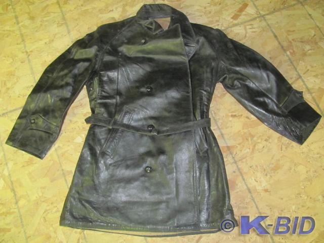 lot 60 image: The sticker with this jacket reads ...