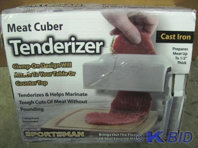 lot 66 image: If you like to cook what you kill, ...