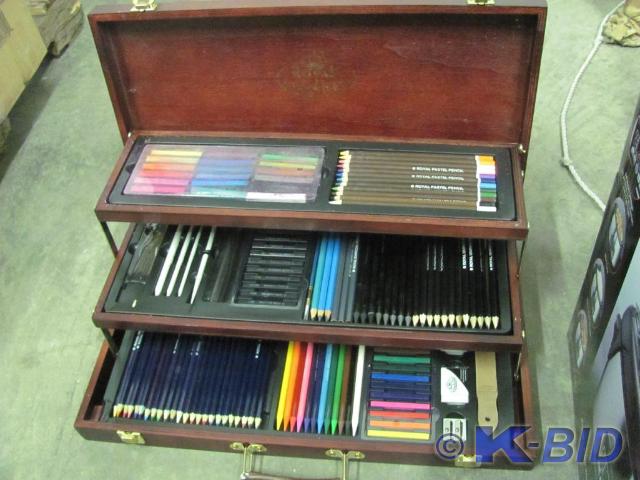 lot 80 image: If you have a budding artist in the...