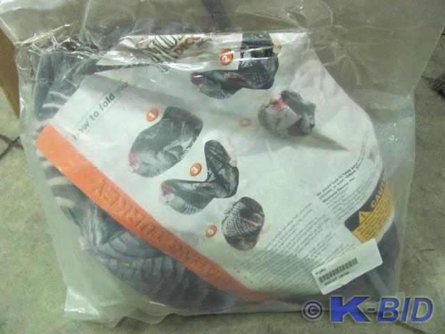 lot 87 image: Turkey season is here Have some fu...