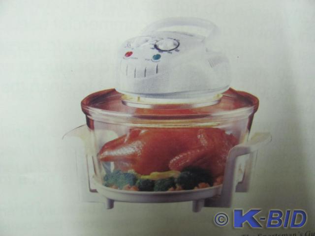 lot 89 image: I have never seen an oven like this...