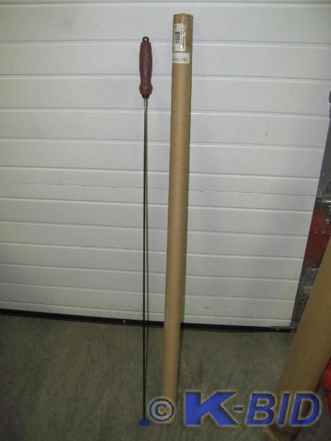 lot 95 image: This Carbon Fiber Cleaning Rod for ...