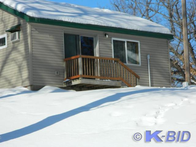 Cozy cabin rental at McBees&nbsp...