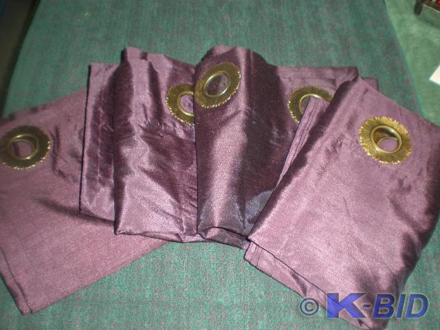 4&nbspDrape&nbsppanels 7 feet lon...