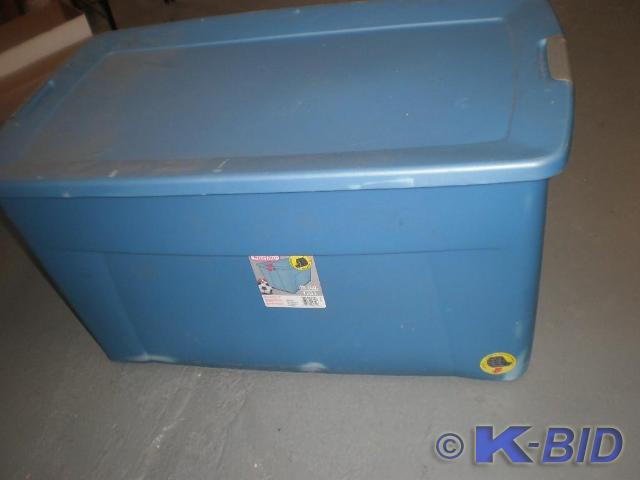 LG Steralite bin on wheels, 45 Gall...