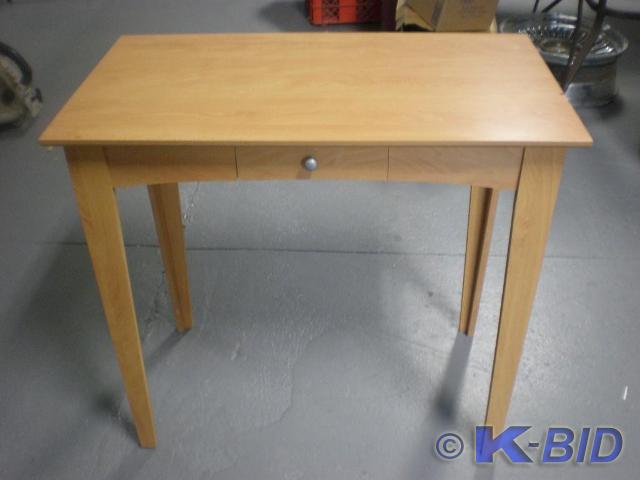 30 inch high Vanity Table.