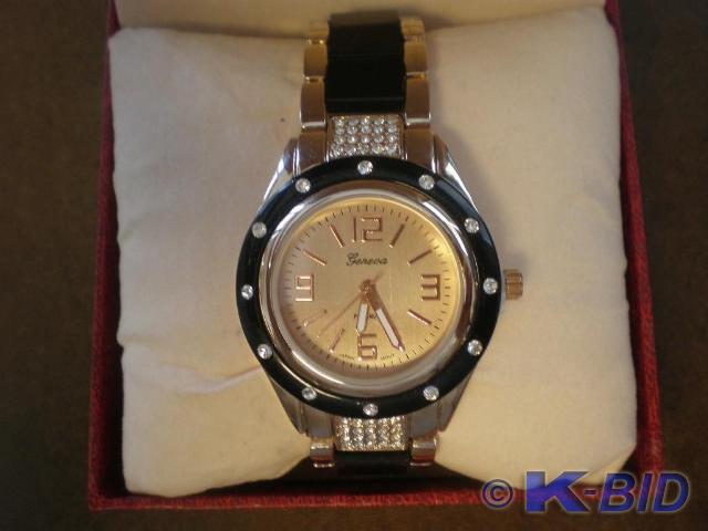 NEW Geneva Watch.