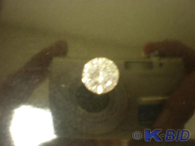 Approx. 2-3 carat, loose cubic zirc...