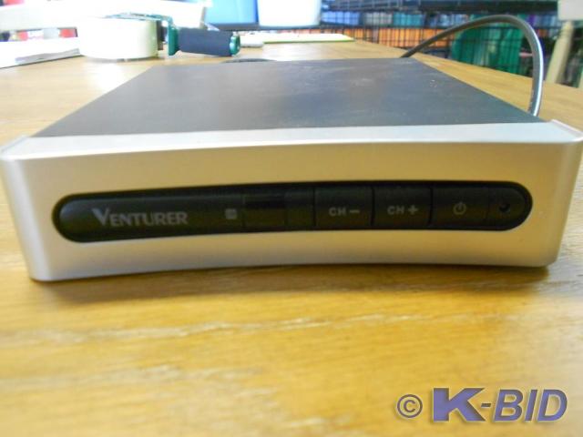 lot 10 image: Venturer STB7766G1 Converter Box.  ...