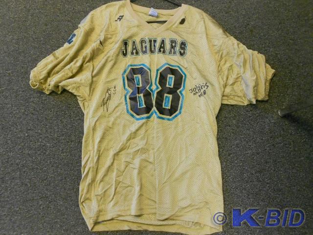 Jacksonville Jaguars Danny Noble # ...