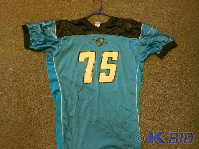Jacksonville Jaguars Jersey.  Eugen...