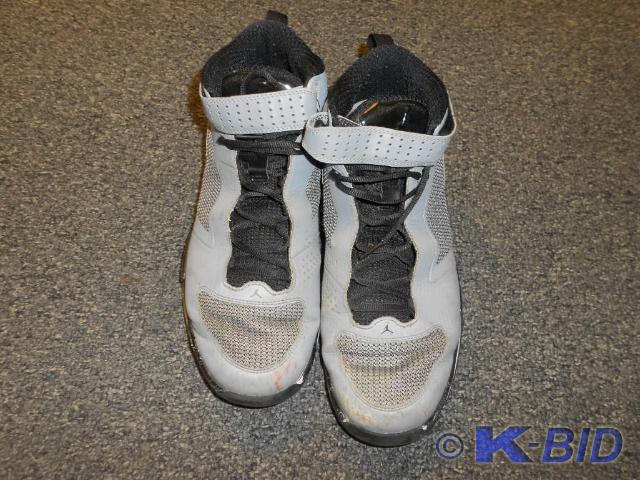 Gray &amp Black Michael Jordan Bas...