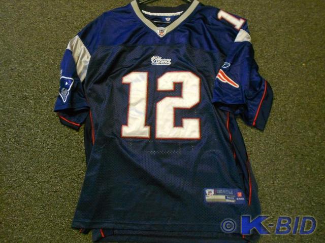 New England Patriots&nbspJersey.  ...