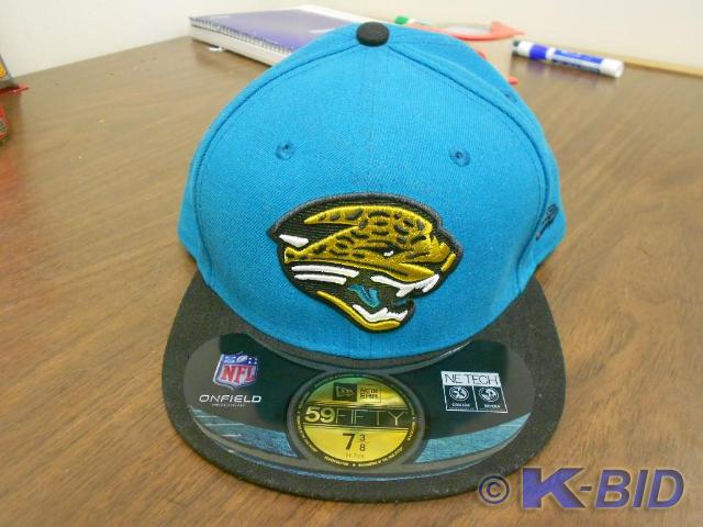 Brand NEW Jacksonville Jaguars ERA ...