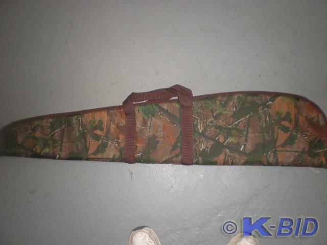 NEW gun case.
