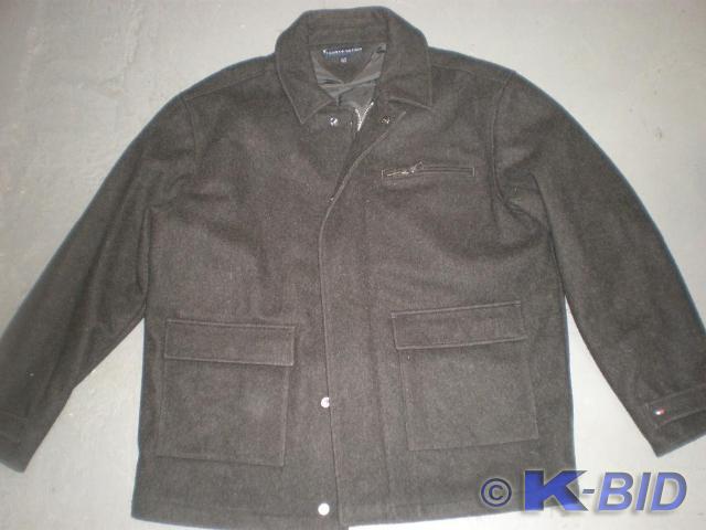 Tommy Hilfiger XL Wool Jacket.  Lik...