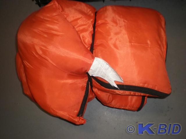 Exxel outdoors Sleeping Bag.