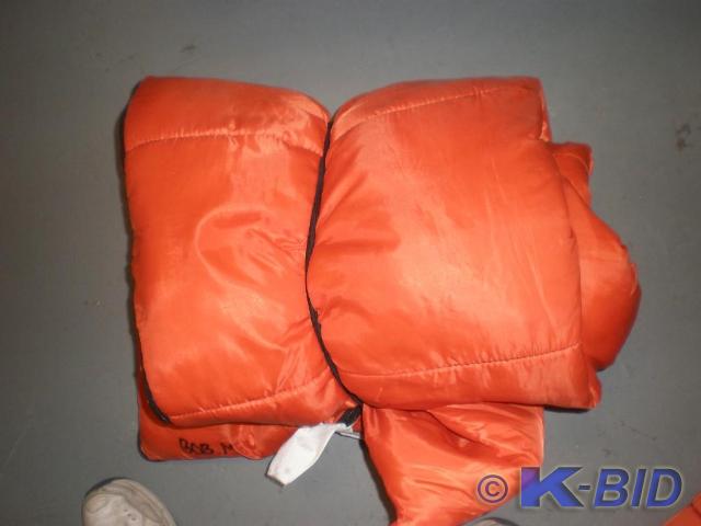 Exxel outdoors Sleeping Bag.