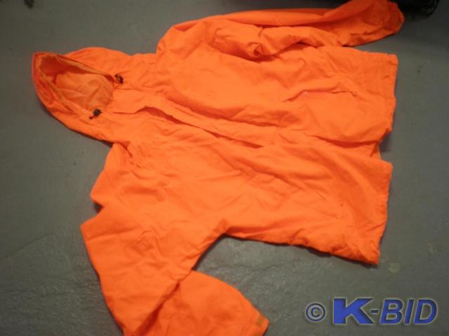 Hunters Advantage 2XL Jacket with h...