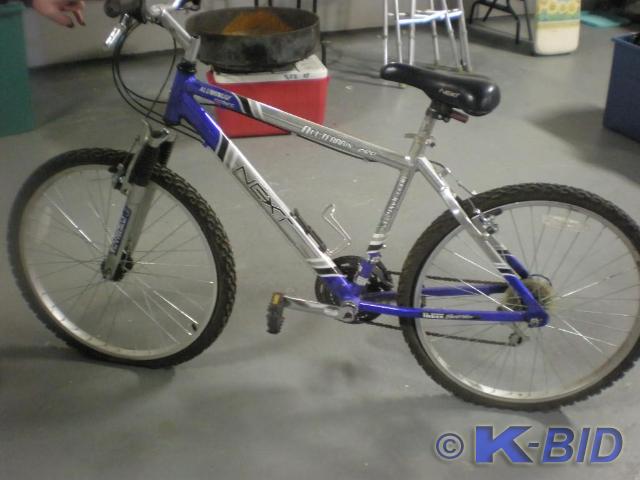 Adult Next all terrain Bike.