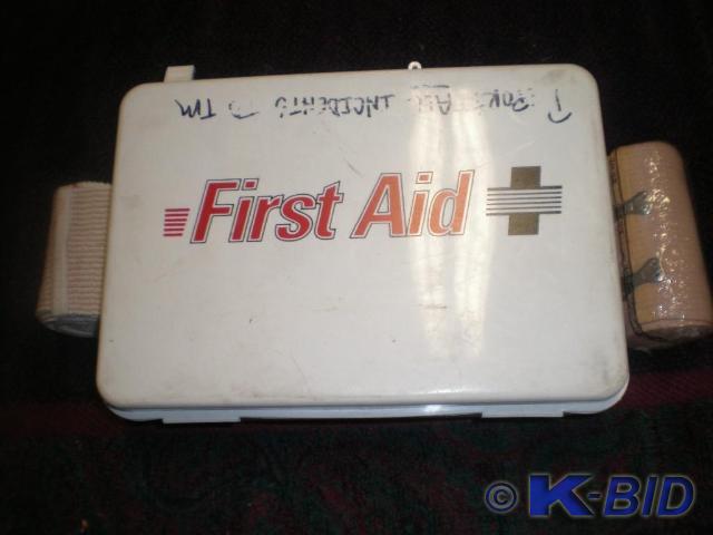 First Aid Kit, perfect for all outd...