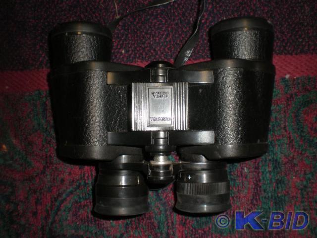 Bushnell Binoculars 7 x 35 and 8